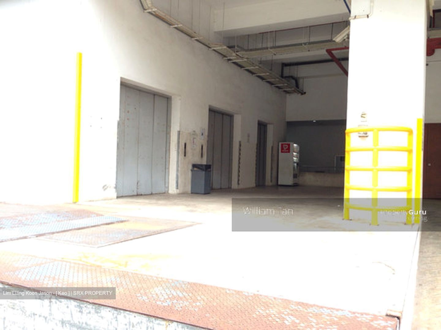 Innovation Place (D25), Factory #301124341